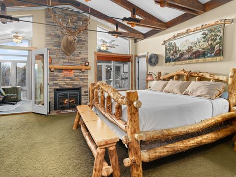 Tiny photo for 4489 N POWDER MOUNTAIN RD E, Eden, UT 84310 (MLS # 2136195)