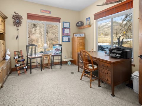 Tiny photo for 4489 N POWDER MOUNTAIN RD E, Eden, UT 84310 (MLS # 2136195)