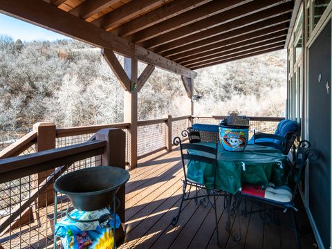 Tiny photo for 4489 N POWDER MOUNTAIN RD E, Eden, UT 84310 (MLS # 2136195)