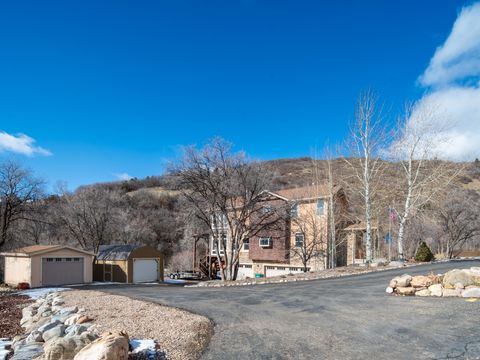 Tiny photo for 4489 N POWDER MOUNTAIN RD E, Eden, UT 84310 (MLS # 2136195)