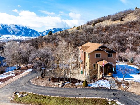 Tiny photo for 4489 N POWDER MOUNTAIN RD E, Eden, UT 84310 (MLS # 2136195)