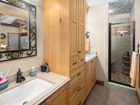 Tiny photo for 4489 N POWDER MOUNTAIN RD E, Eden, UT 84310 (MLS # 2136195)