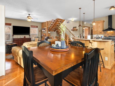 Tiny photo for 4489 N POWDER MOUNTAIN RD E, Eden, UT 84310 (MLS # 2136195)