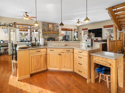 Tiny photo for 4489 N POWDER MOUNTAIN RD E, Eden, UT 84310 (MLS # 2136195)