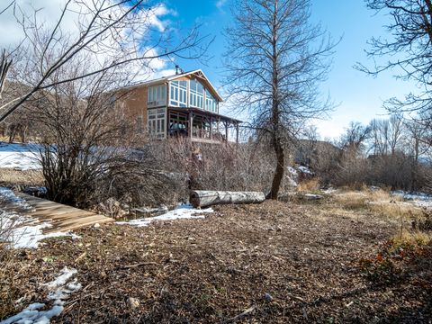 Tiny photo for 4489 N POWDER MOUNTAIN RD E, Eden, UT 84310 (MLS # 2136195)