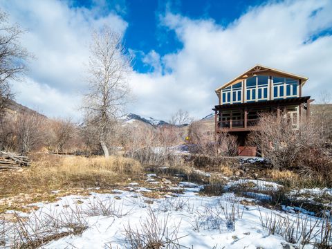 Tiny photo for 4489 N POWDER MOUNTAIN RD E, Eden, UT 84310 (MLS # 2136195)