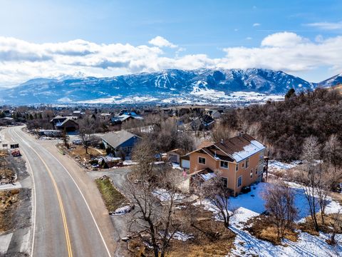 Tiny photo for 4489 N POWDER MOUNTAIN RD E, Eden, UT 84310 (MLS # 2136195)