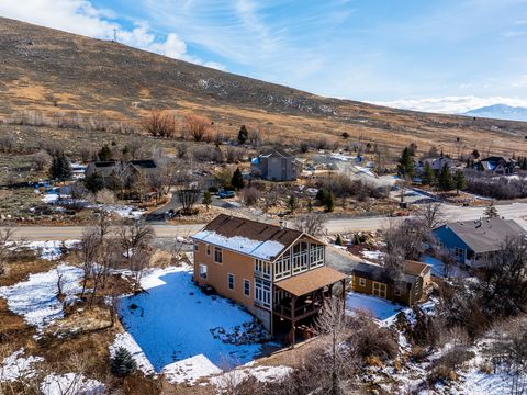 Tiny photo for 4489 N POWDER MOUNTAIN RD E, Eden, UT 84310 (MLS # 2136195)