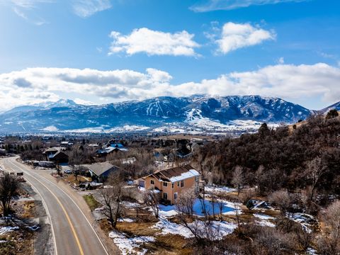 Tiny photo for 4489 N POWDER MOUNTAIN RD E, Eden, UT 84310 (MLS # 2136195)