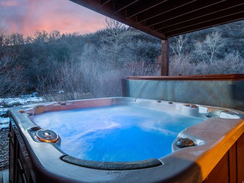 Tiny photo for 4489 N POWDER MOUNTAIN RD E, Eden, UT 84310 (MLS # 2136195)