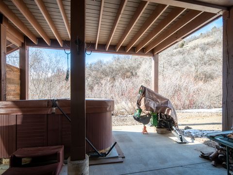 Tiny photo for 4489 N POWDER MOUNTAIN RD E, Eden, UT 84310 (MLS # 2136195)