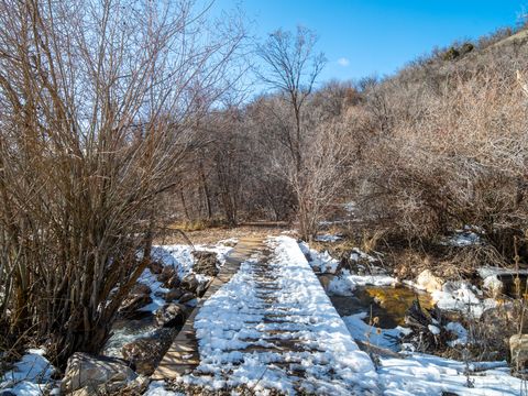 Tiny photo for 4489 N POWDER MOUNTAIN RD E, Eden, UT 84310 (MLS # 2136195)