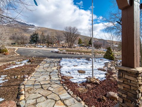 Tiny photo for 4489 N POWDER MOUNTAIN RD E, Eden, UT 84310 (MLS # 2136195)