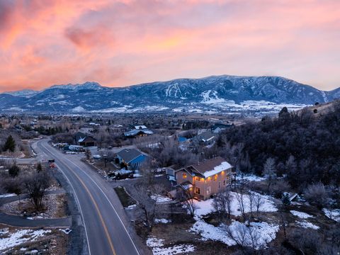 Tiny photo for 4489 N POWDER MOUNTAIN RD E, Eden, UT 84310 (MLS # 2136195)