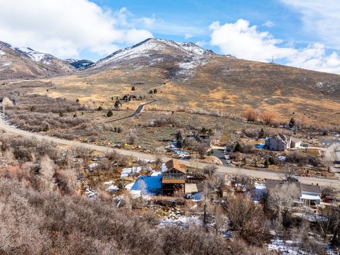 Tiny photo for 4489 N POWDER MOUNTAIN RD E, Eden, UT 84310 (MLS # 2136195)
