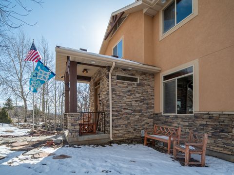 Tiny photo for 4489 N POWDER MOUNTAIN RD E, Eden, UT 84310 (MLS # 2136195)
