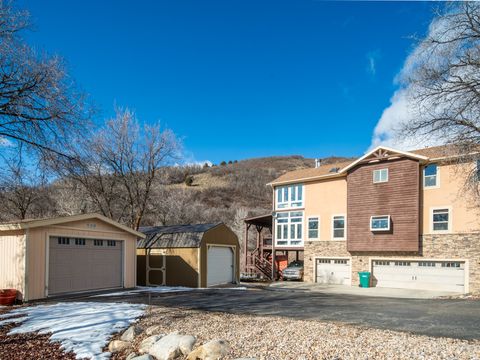 Tiny photo for 4489 N POWDER MOUNTAIN RD E, Eden, UT 84310 (MLS # 2136195)