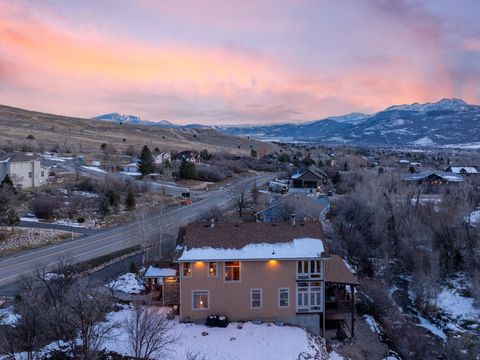 Tiny photo for 4489 N POWDER MOUNTAIN RD E, Eden, UT 84310 (MLS # 2136195)