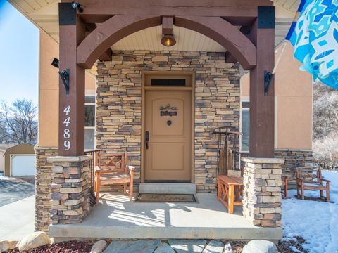 Tiny photo for 4489 N POWDER MOUNTAIN RD E, Eden, UT 84310 (MLS # 2136195)