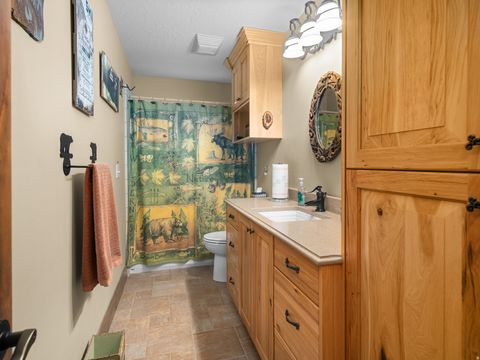 Tiny photo for 4489 N POWDER MOUNTAIN RD E, Eden, UT 84310 (MLS # 2136195)
