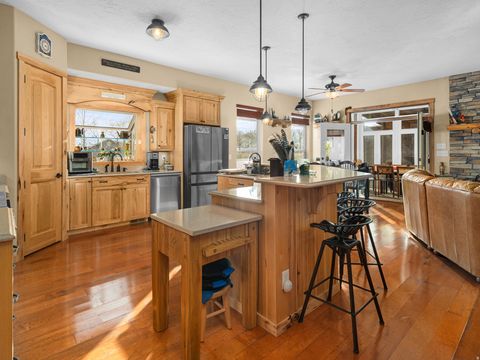 Tiny photo for 4489 N POWDER MOUNTAIN RD E, Eden, UT 84310 (MLS # 2136195)