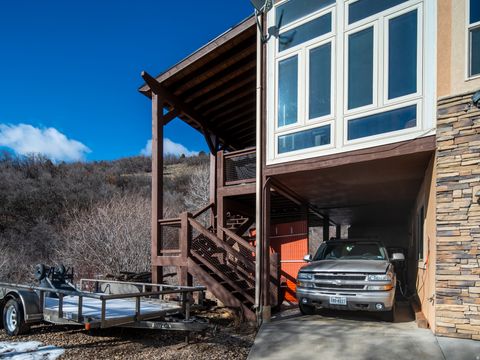 Tiny photo for 4489 N POWDER MOUNTAIN RD E, Eden, UT 84310 (MLS # 2136195)