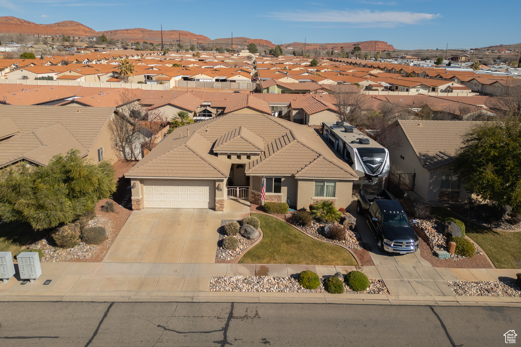 1336 N 2130, Saint George, Utah image 41
