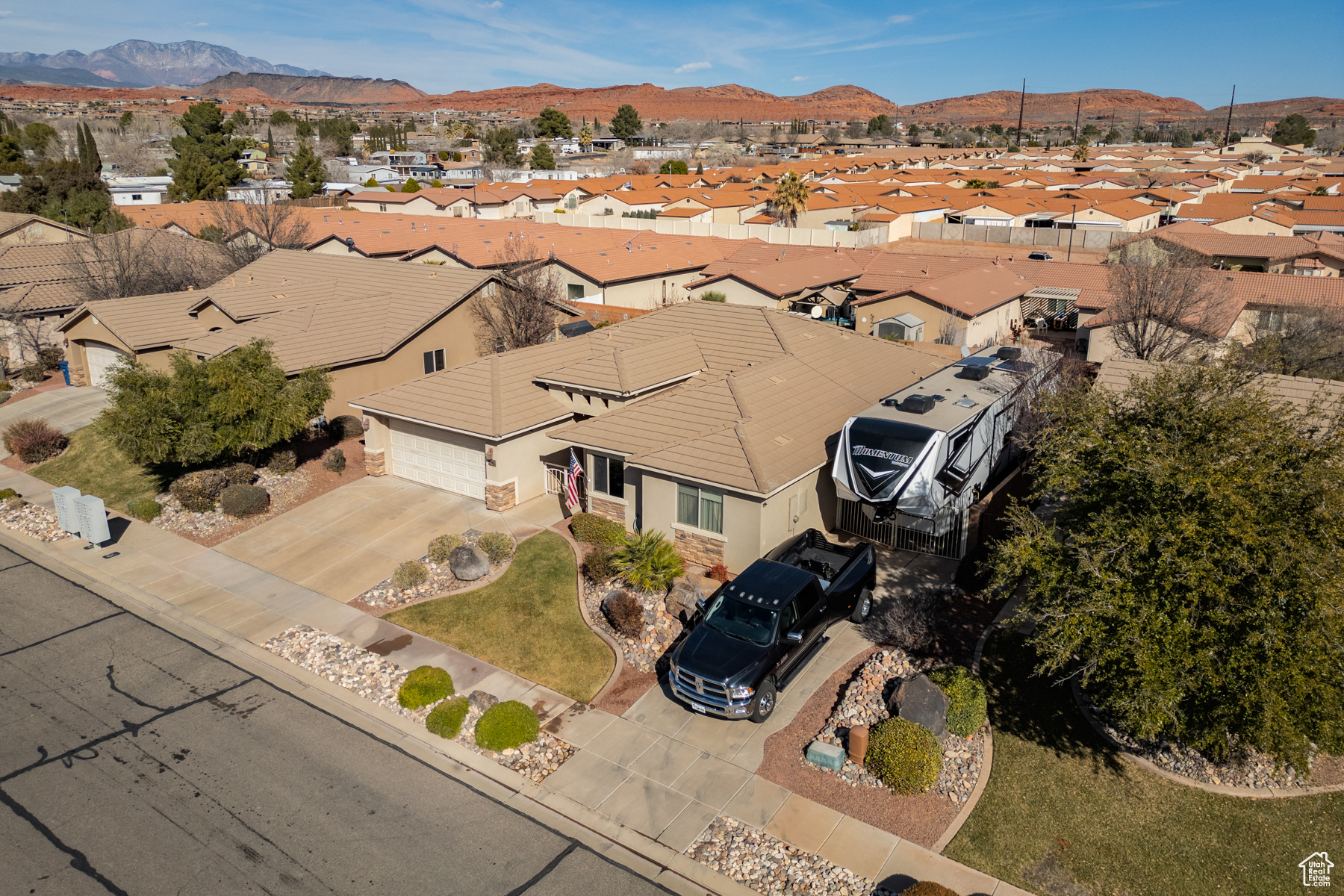 1336 N 2130, Saint George, Utah image 40