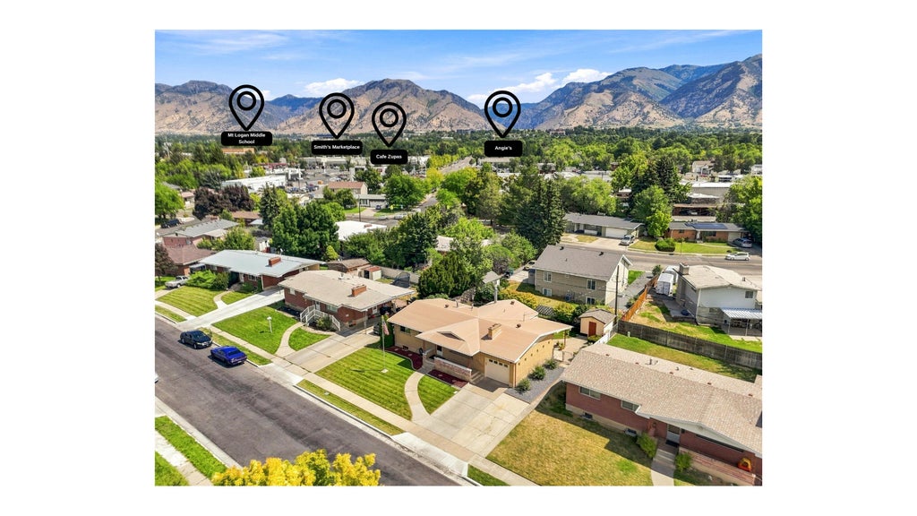Photo of 702 N 150 W, Logan, UT 84321 (MLS # 2182342)