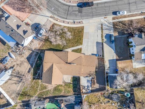 Tiny photo for 6266 S MARGRAY DR, Taylorsville, UT 84129 (MLS # 2135191)