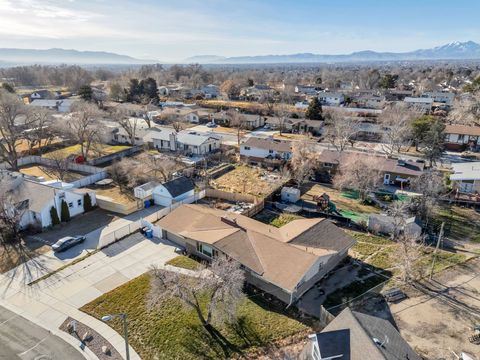 Tiny photo for 6266 S MARGRAY DR, Taylorsville, UT 84129 (MLS # 2135191)