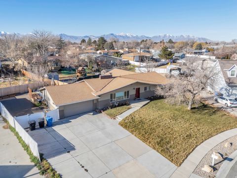 Tiny photo for 6266 S MARGRAY DR, Taylorsville, UT 84129 (MLS # 2135191)