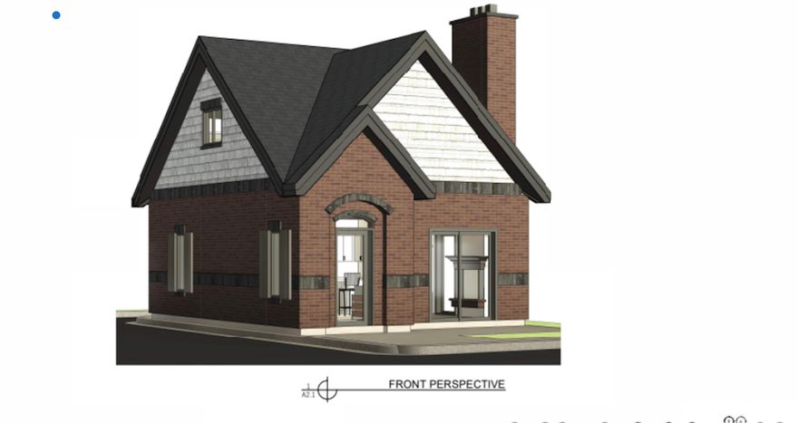 Last One Left in 9th & 9th! The only remaining  home in this charming  development-don't miss your chance to own new construction in the heart of 9th & 9th. This home qualifies for the Community Reinvestment loan program, offering substantial savings upfront and long-term. Thoughtfully designed with modern finishes, this two-story home delivers all the character you love without the hassle of an older property.The open-concept main level features a spacious kitchen with a large island for dining & entertaining, plus a family room that opens to a sunny front porch perfect for morning coffee. Upstairs, enjoy a primary suite with  bath, walk-in closet & laundry nearby. The full-height basement offers two additional bedrooms (or office/flex space) & a full bath-ideal for guests or extra living. No garage, but convenient rear access through the kitchen leads to a dedicated parking strip & an additional assigned parking spot nearby. Still time to select your finishes! Brick is an upgrade, include is cement board exterior. Low earnest money & refundable for 90 days. Completion estimated for November