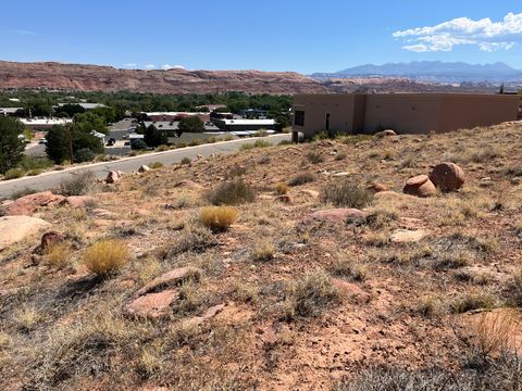 Vacant Land For Sale - 855 David Ct #34<br/> Grand County, Moab, UT 84532
