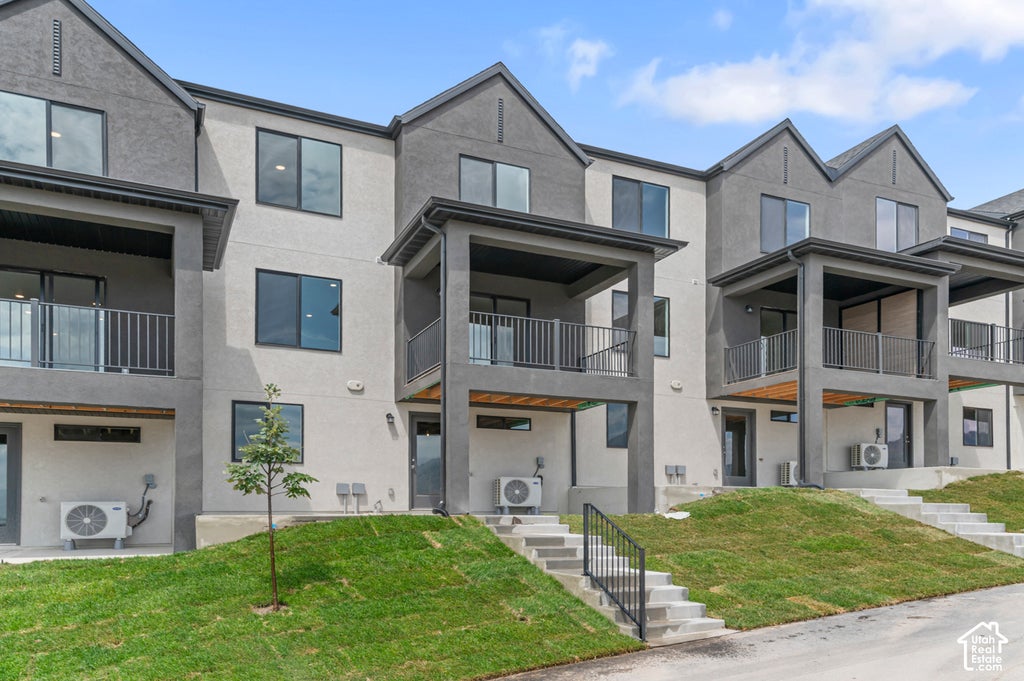 Photo of 930 E EDINBURGH AVE #1227, Lehi, UT 84048 (MLS # 2190895)