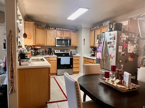 Tiny photo for 8066 N RIDGE LOOP E #E10, Eagle Mountain, UT 84005 (MLS # 2125165)