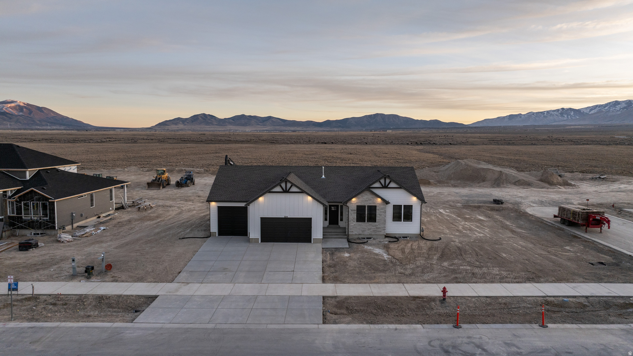 PRESIDENTS PARK - Residential