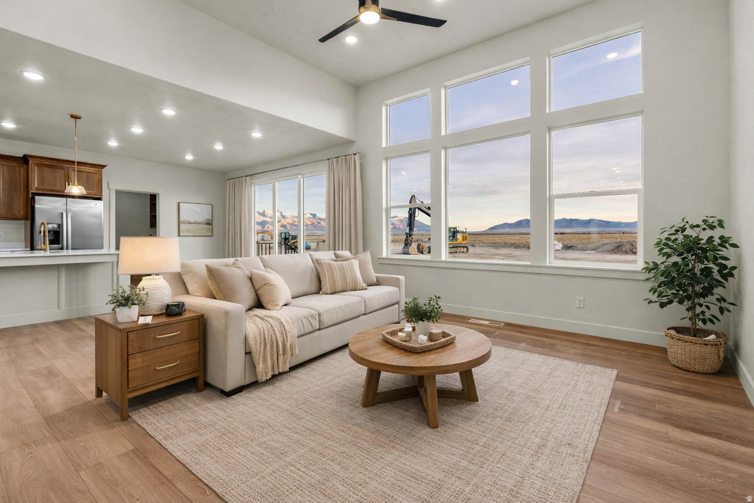 PRESIDENTS PARK - Residential