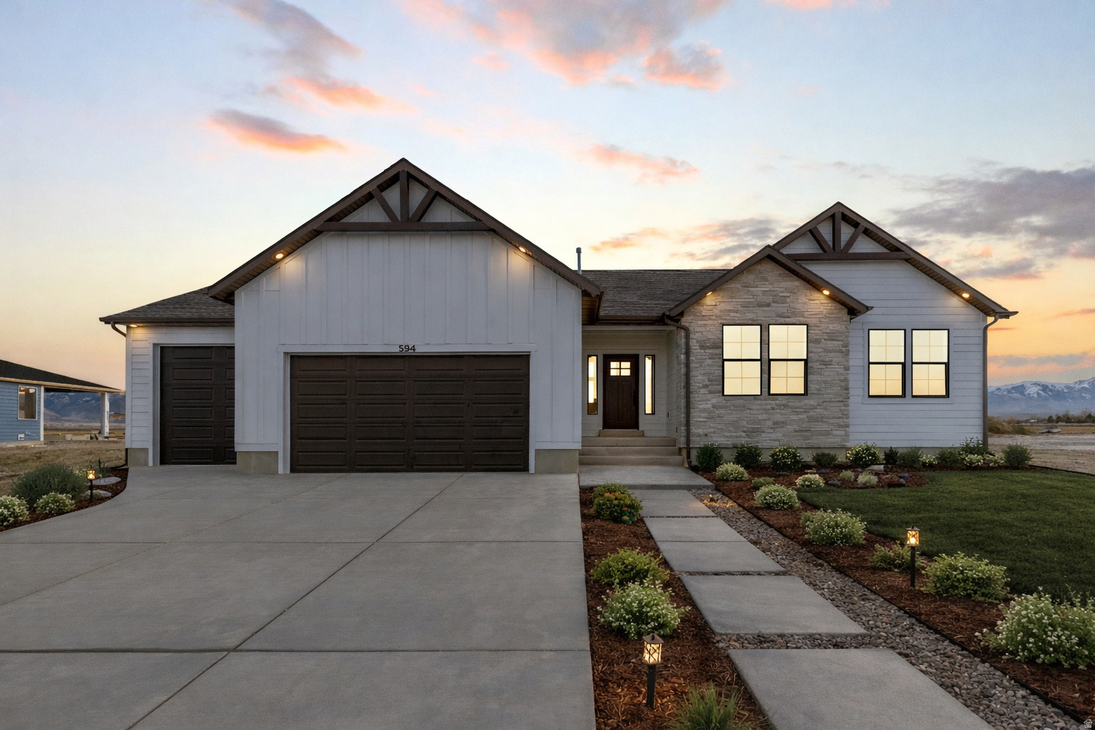 PRESIDENTS PARK - Residential