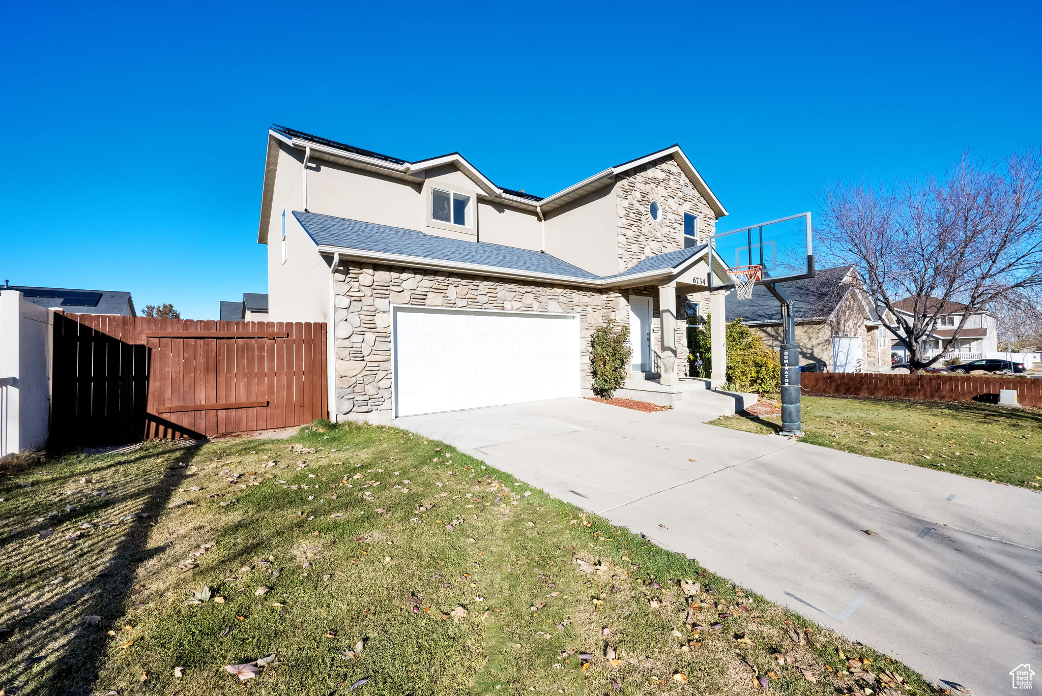 6734 W Oak Vista Dr, West Jordan, Utah image 3