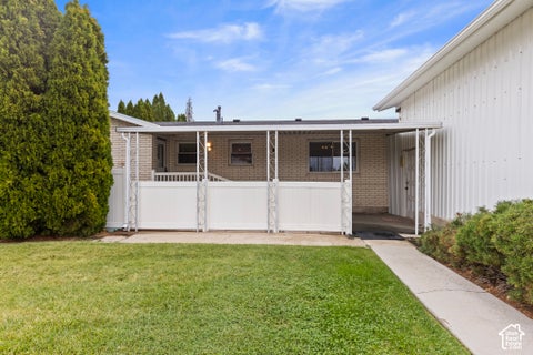 Tiny photo for 5803 S 6300 W, Hooper, UT 84315 (MLS # 2188163)