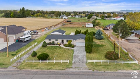 Tiny photo for 5803 S 6300 W, Hooper, UT 84315 (MLS # 2188163)