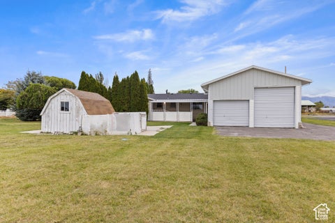 Tiny photo for 5803 S 6300 W, Hooper, UT 84315 (MLS # 2188163)