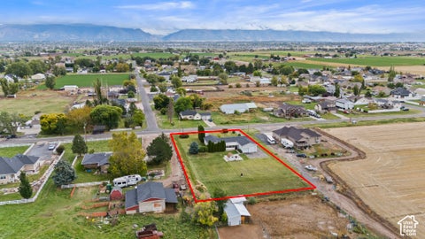Tiny photo for 5803 S 6300 W, Hooper, UT 84315 (MLS # 2188163)