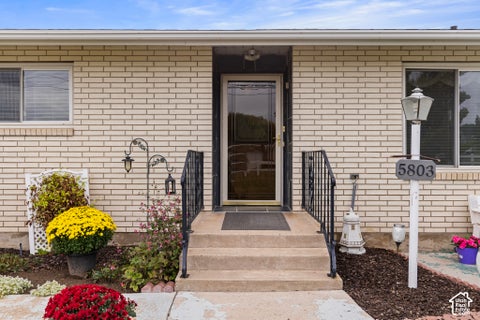 Tiny photo for 5803 S 6300 W, Hooper, UT 84315 (MLS # 2188163)