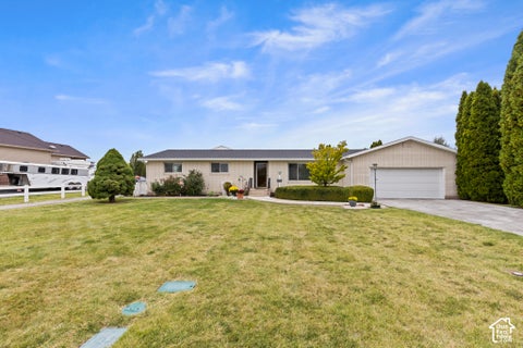 Tiny photo for 5803 S 6300 W, Hooper, UT 84315 (MLS # 2188163)