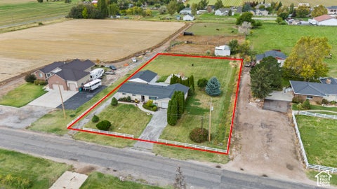Tiny photo for 5803 S 6300 W, Hooper, UT 84315 (MLS # 2188163)