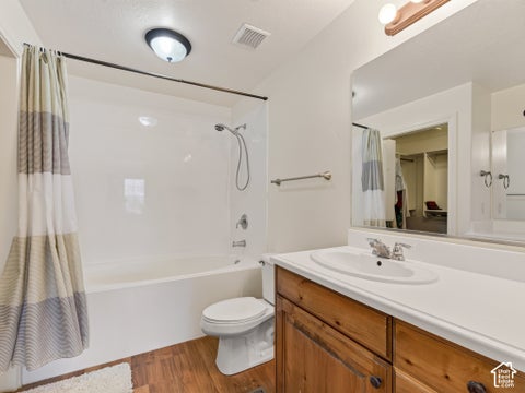 Tiny photo for 2933 E SOMERSET DR, Spanish Fork, UT 84660 (MLS # 2191433)