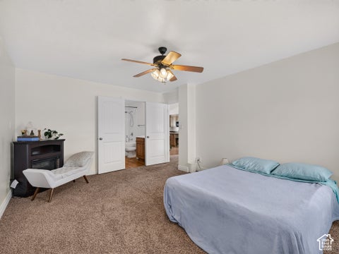 Tiny photo for 2933 E SOMERSET DR, Spanish Fork, UT 84660 (MLS # 2191433)