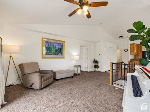 Tiny photo for 2933 E SOMERSET DR, Spanish Fork, UT 84660 (MLS # 2191433)